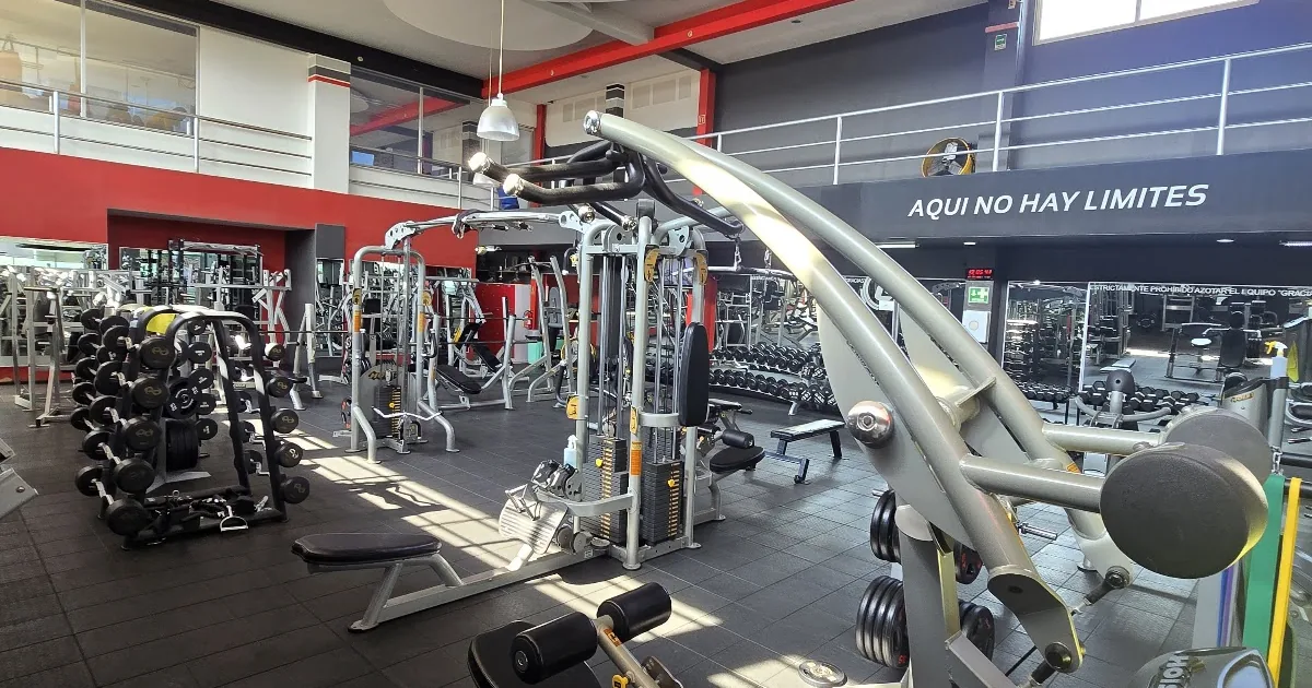 Gente Personal Training Center