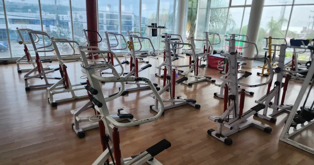 Palace GYM