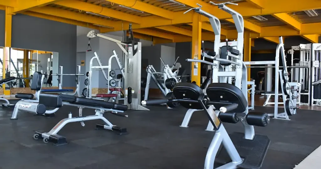 ATHLETIC GYM LOMAS