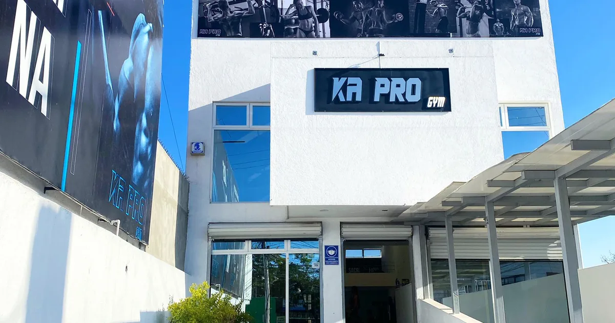 KA PRO GYM
