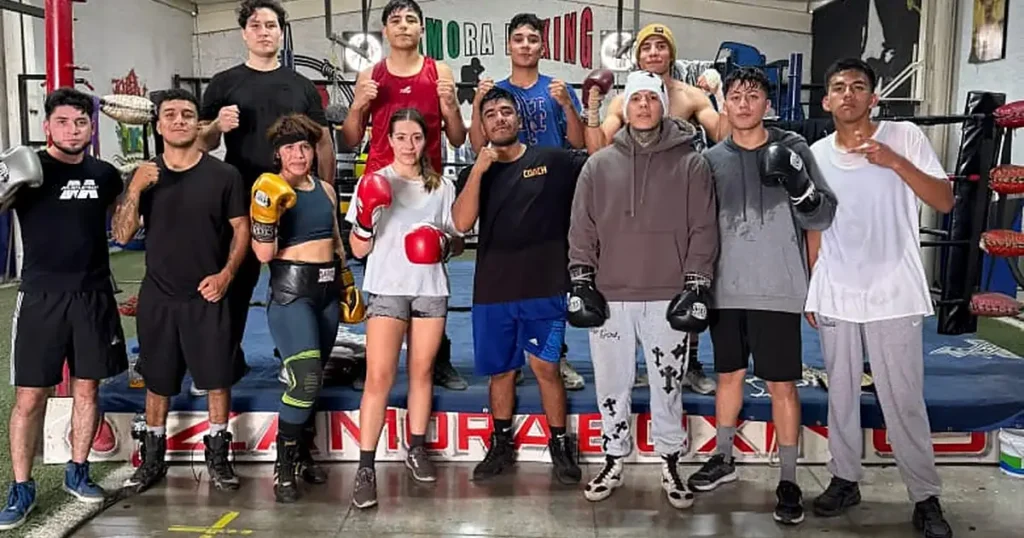 Gym Zamora