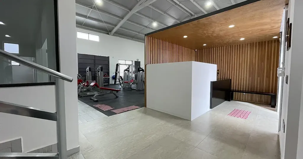IMPERIA GYM