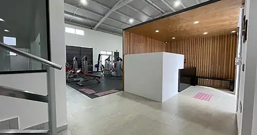 IMPERIA GYM, gimnasio en San Juan del Río, Querétaro