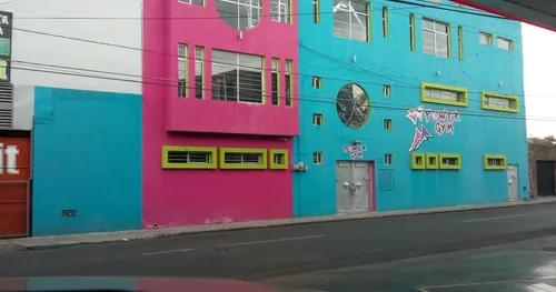 PowerGYM, gimnasio en San Juan del Río, Querétaro