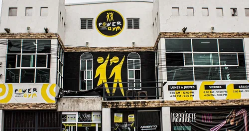 Power Gym Zona Oriente, gimnasio en San Juan del Río, Querétaro
