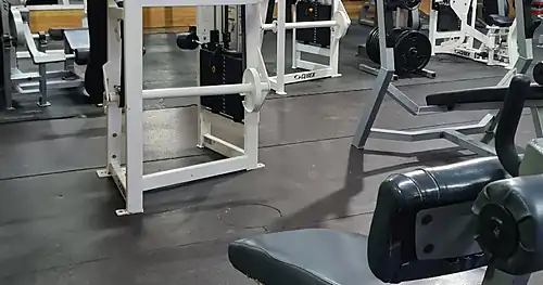 Iron Land Gym, gimnasio en San Juan del Río, Querétaro