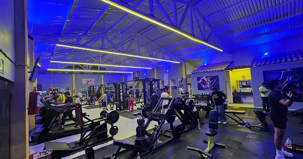 Sparta GYM San Juan del Rio