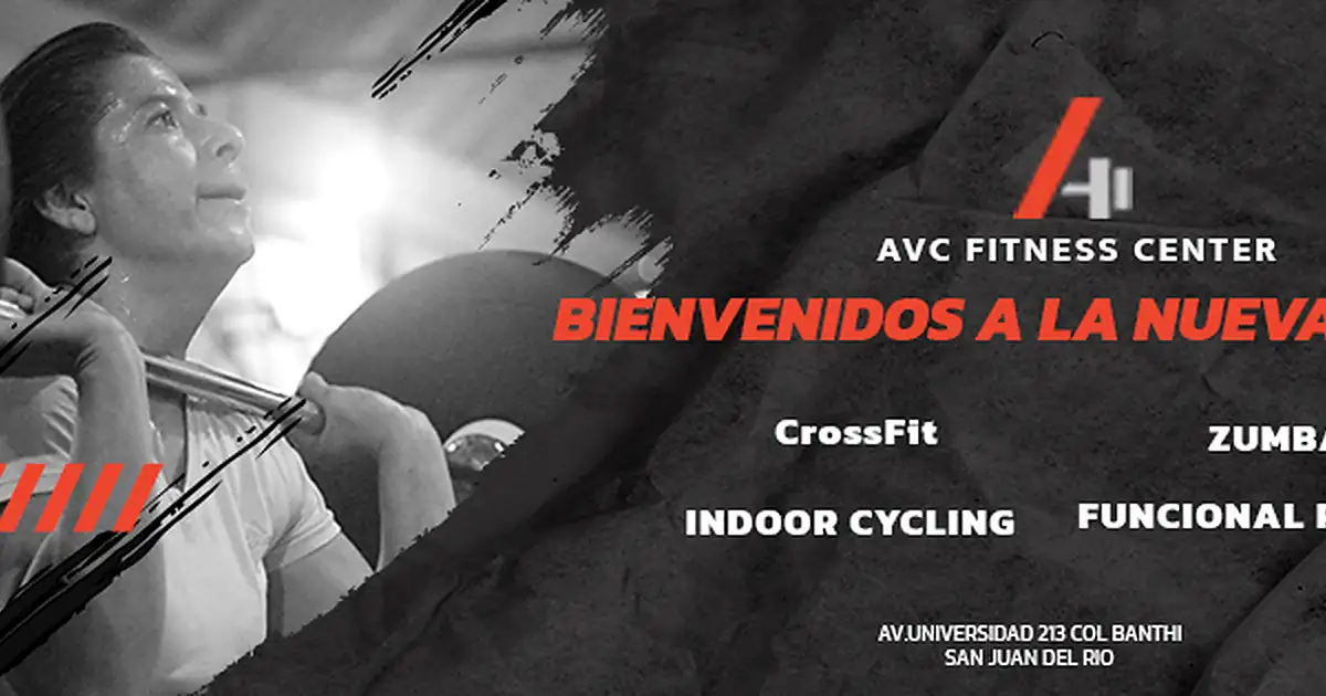 AVC FITNESS CENTER