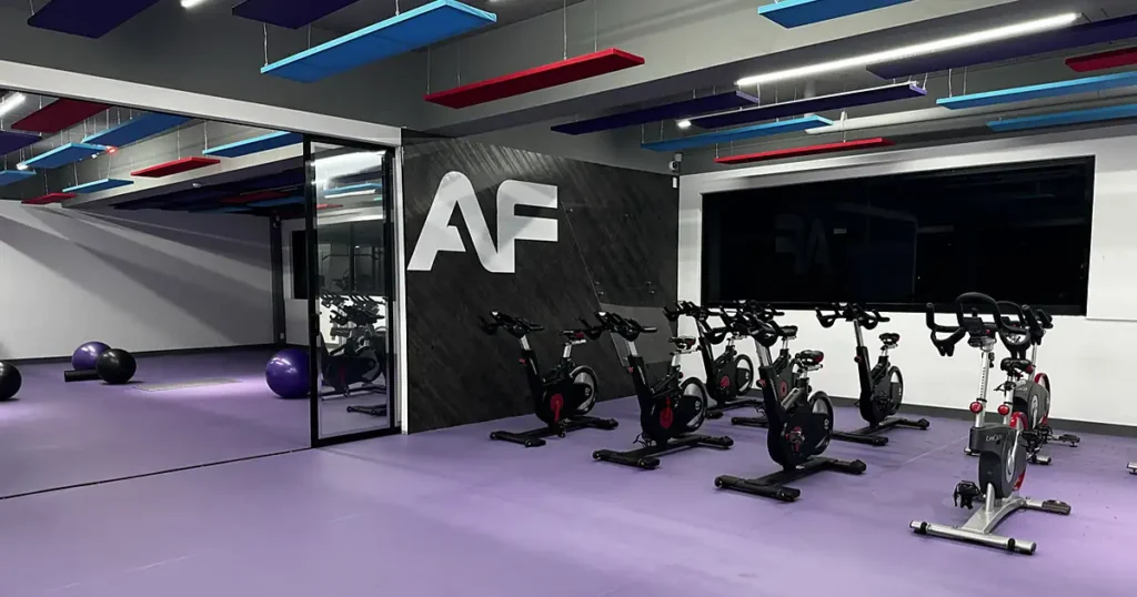 Anytime Fitness San Juan del Río