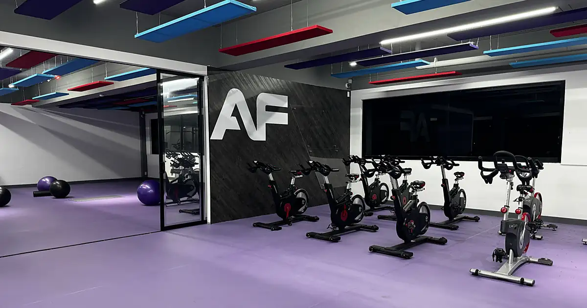Anytime Fitness San Juan del Río