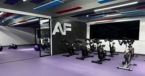 Anytime Fitness San Juan del Río, gimnasio en San Juan del Río, Querétaro