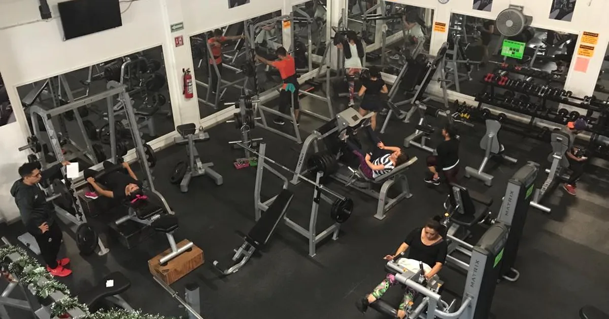 Strong Body Gym
