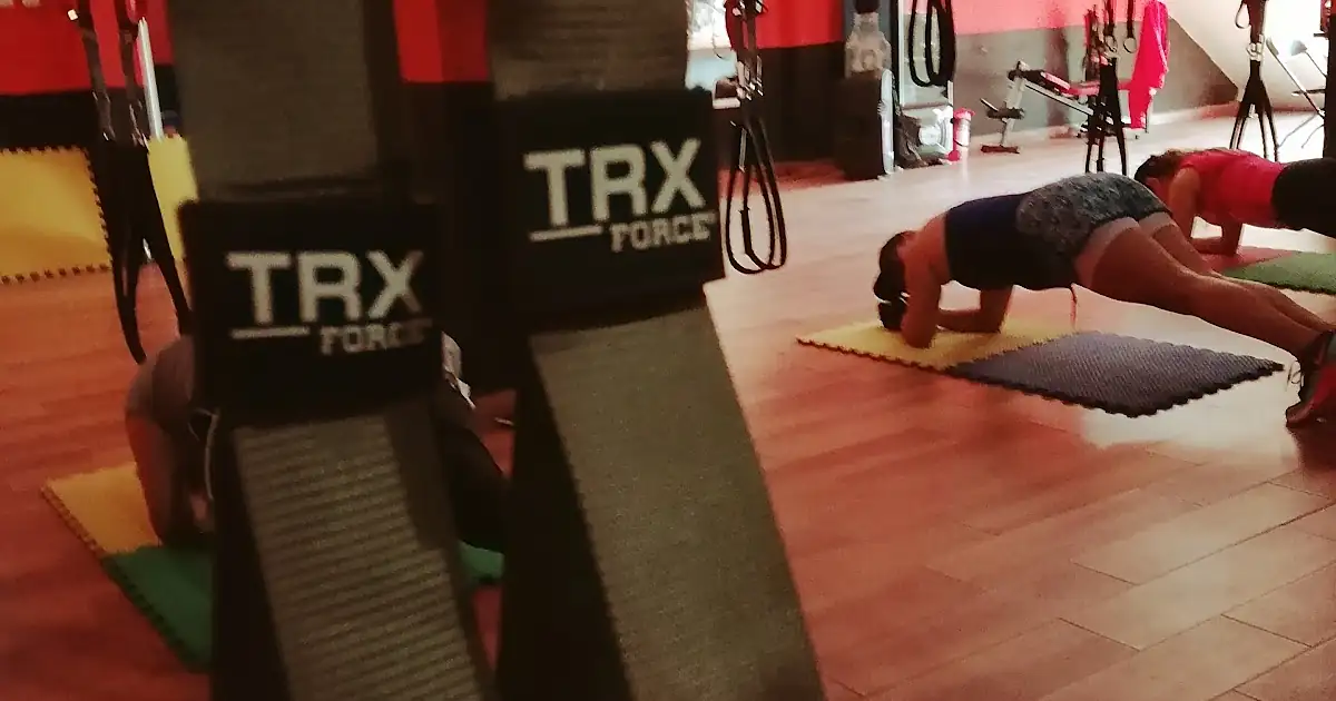 Madness Training Center TRX