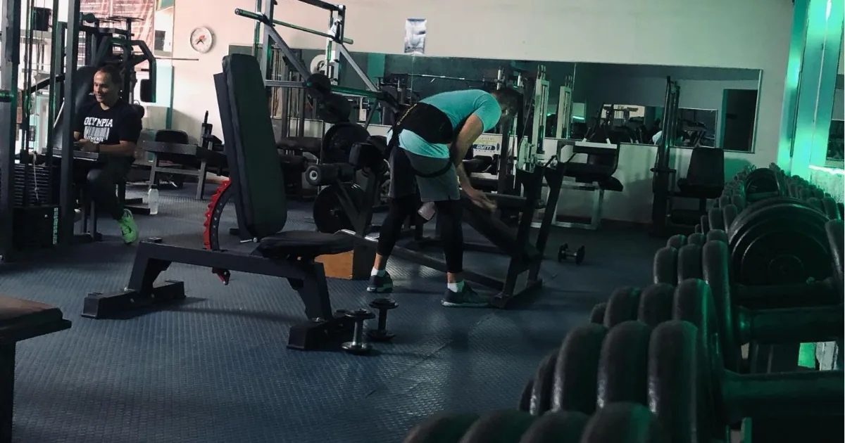 Sport Gym – Training Center