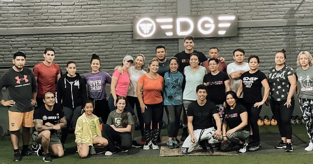EDGE CrossFit San Juan del Río