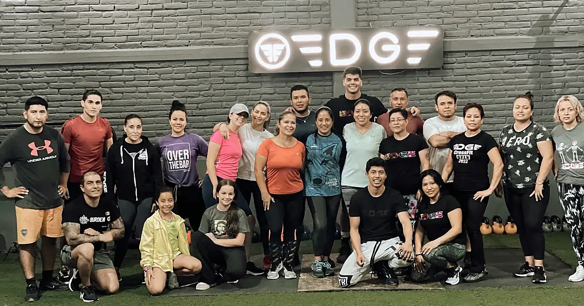 EDGE CrossFit San Juan del Río