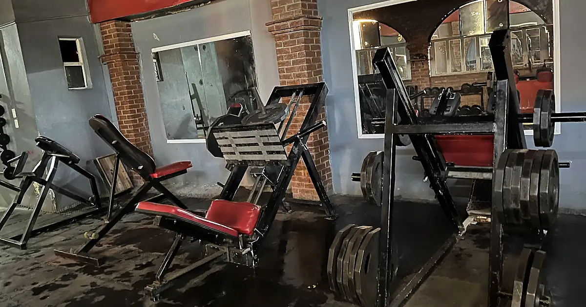 INNVICTUS GYM