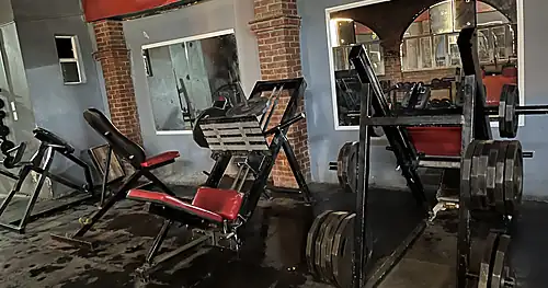 INNVICTUS GYM, gimnasio en San Juan del Río, Querétaro