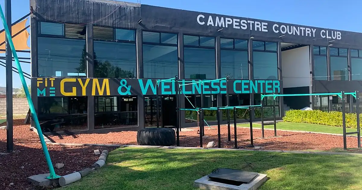 Fit Me Campestre Contry Club