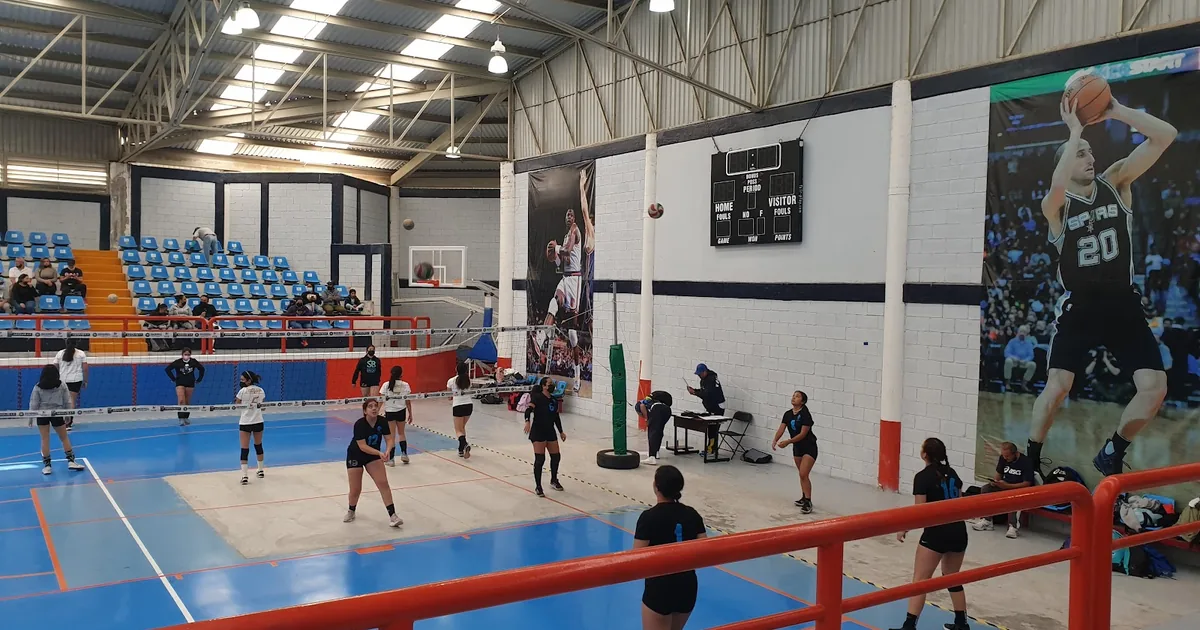 Unidad Deportiva Maquío