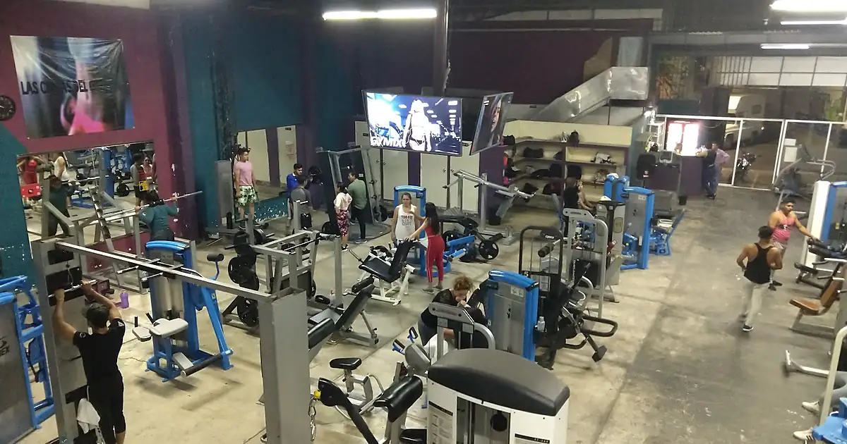Xtreme Fit Gym