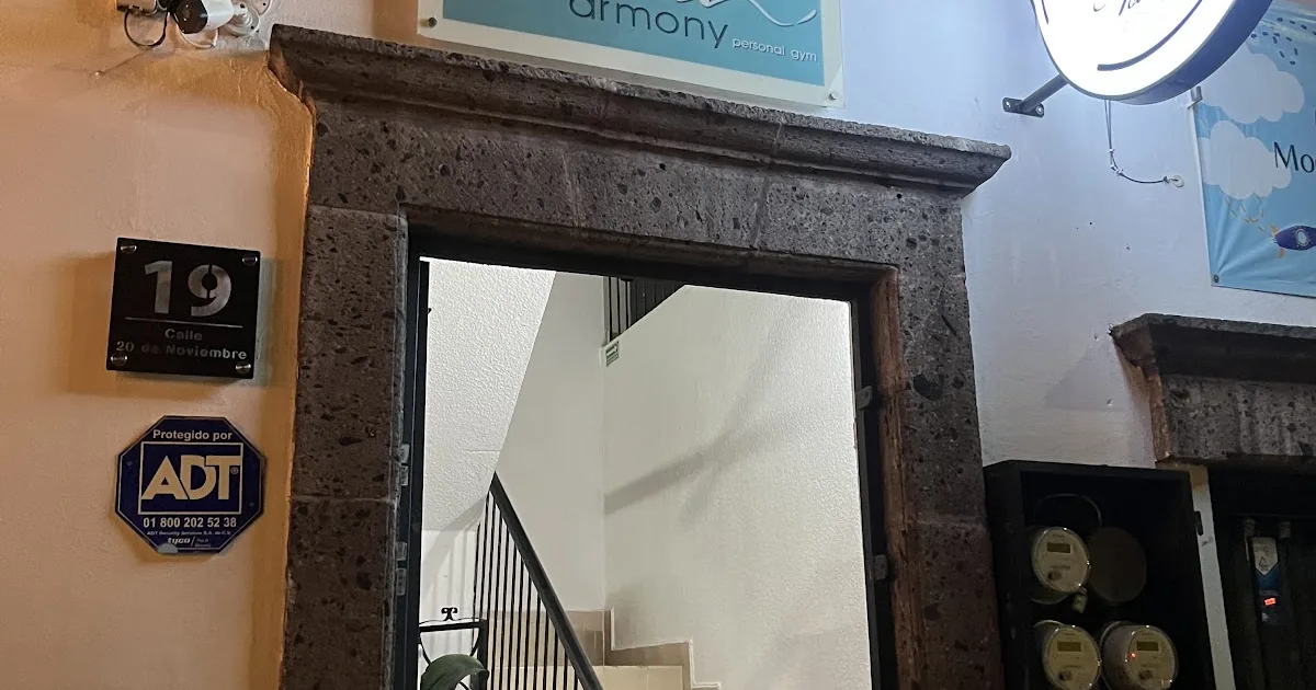 Total Armony Personal Gym
