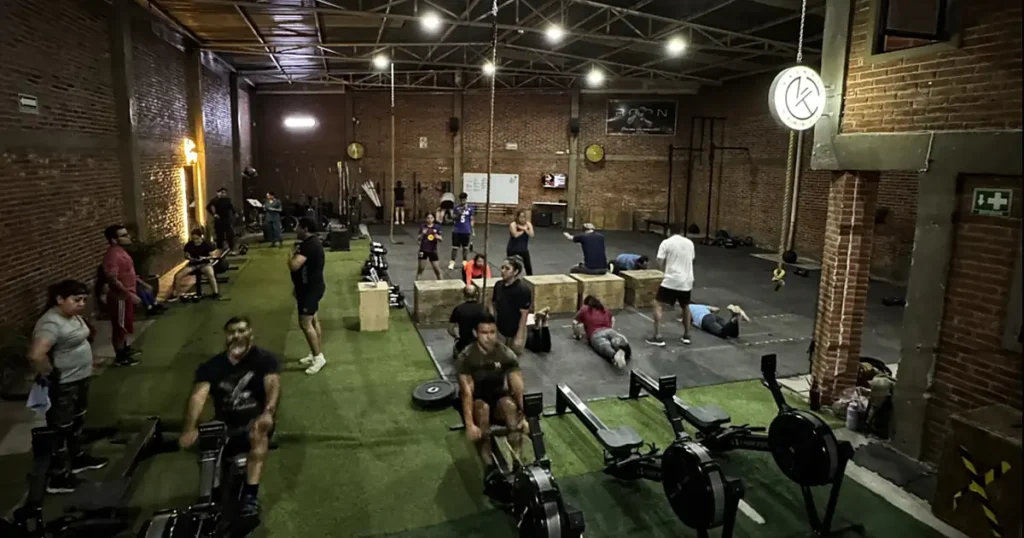 Krypteia Training Studio