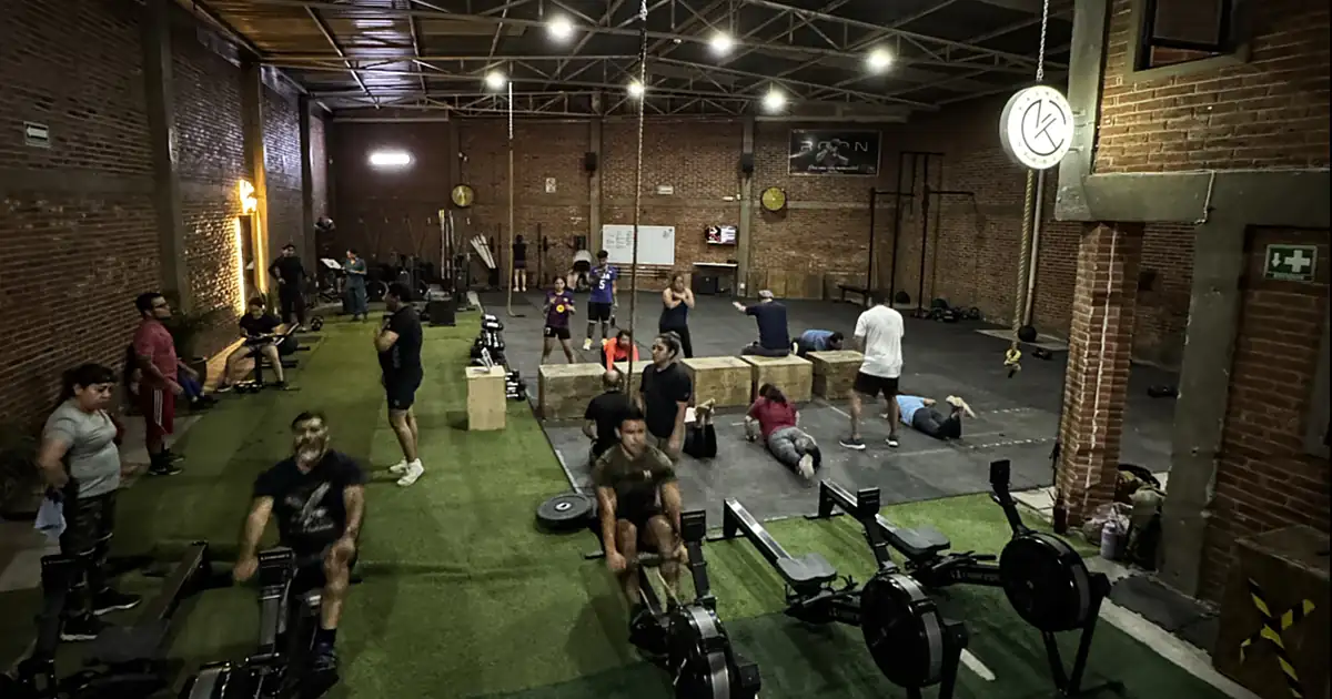 Krypteia Training Studio