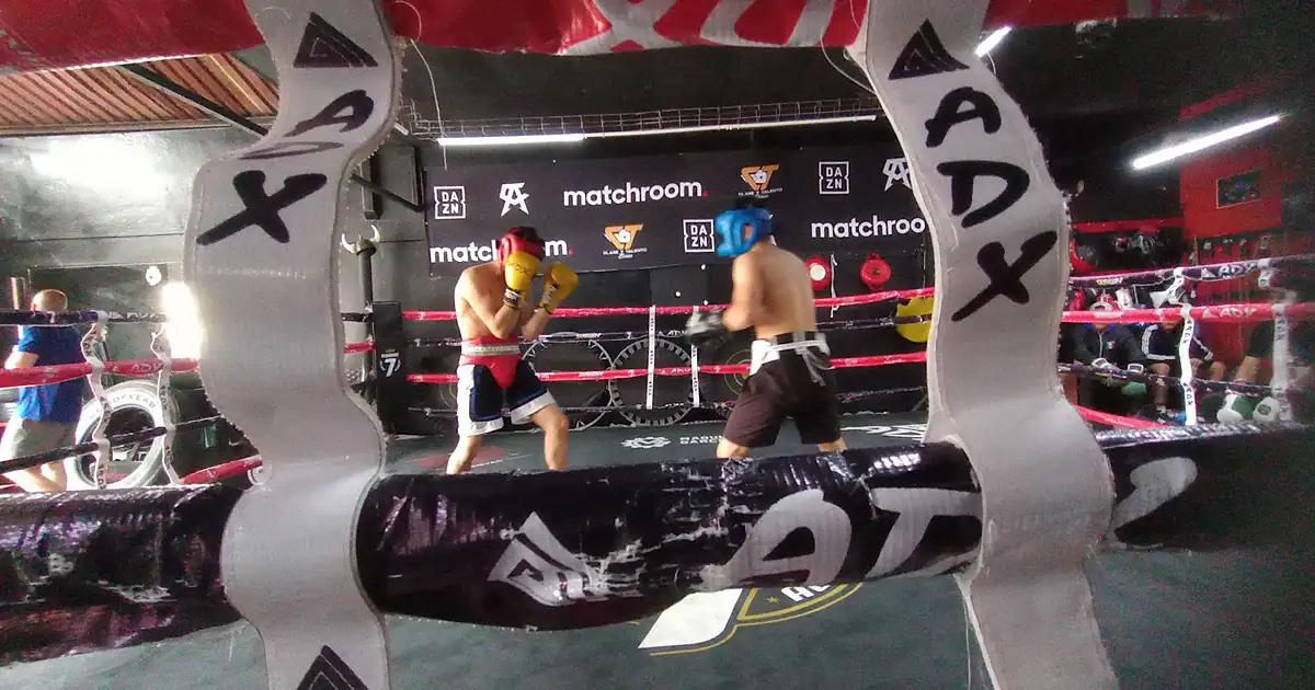 Round 7 Boxing Academy