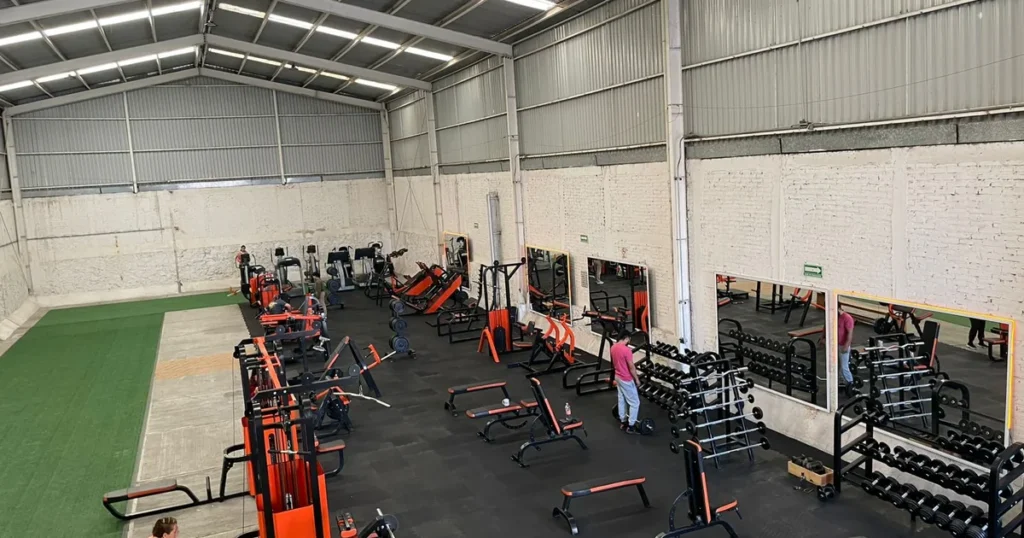 GYM