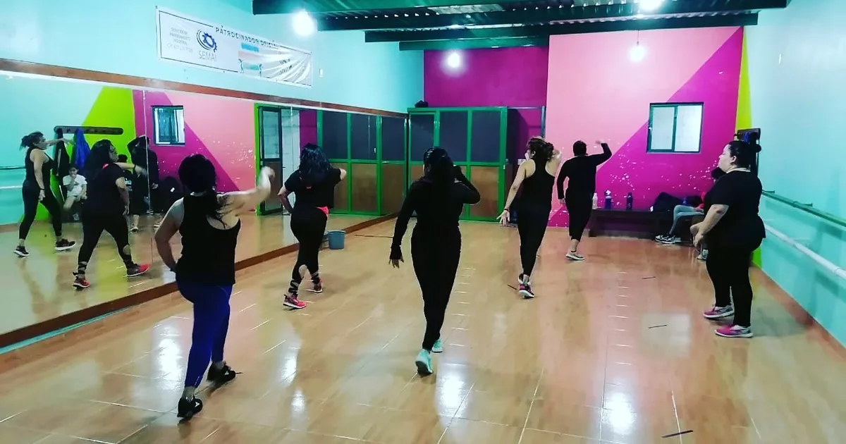 Alcalá’s Fitness & Dance