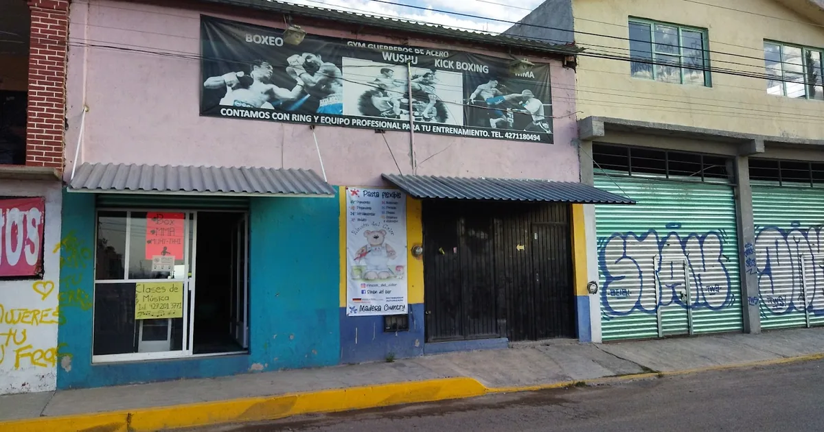 GYM Guerreros de Acero