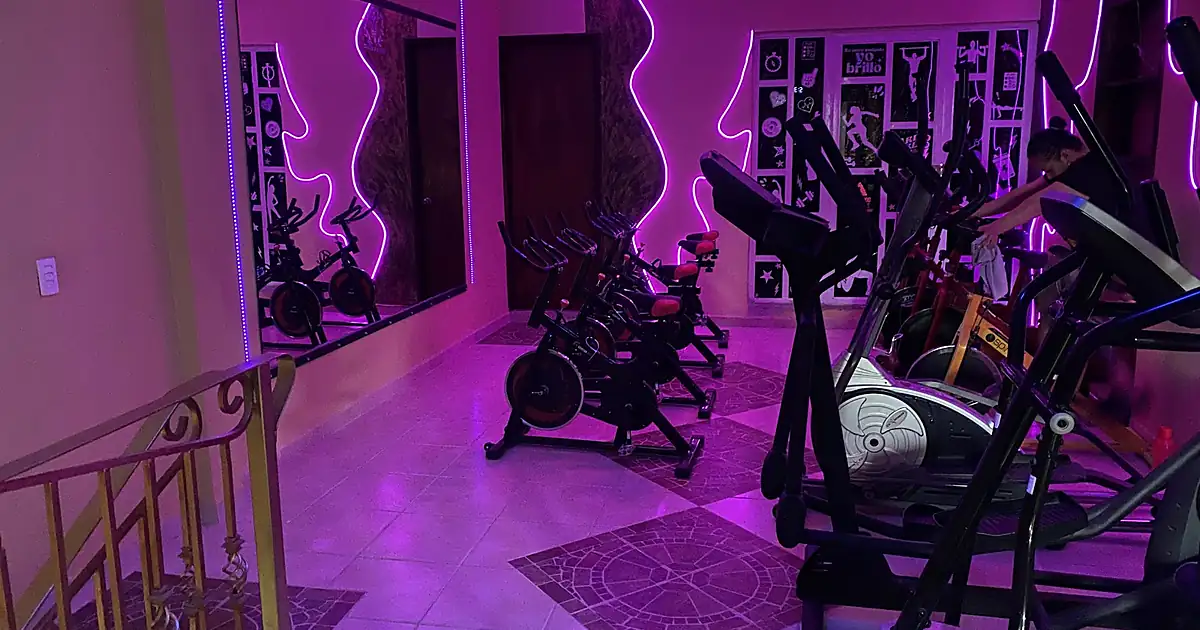 GYM HADES