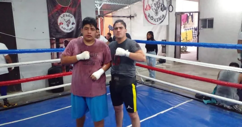 Lobos Boxing