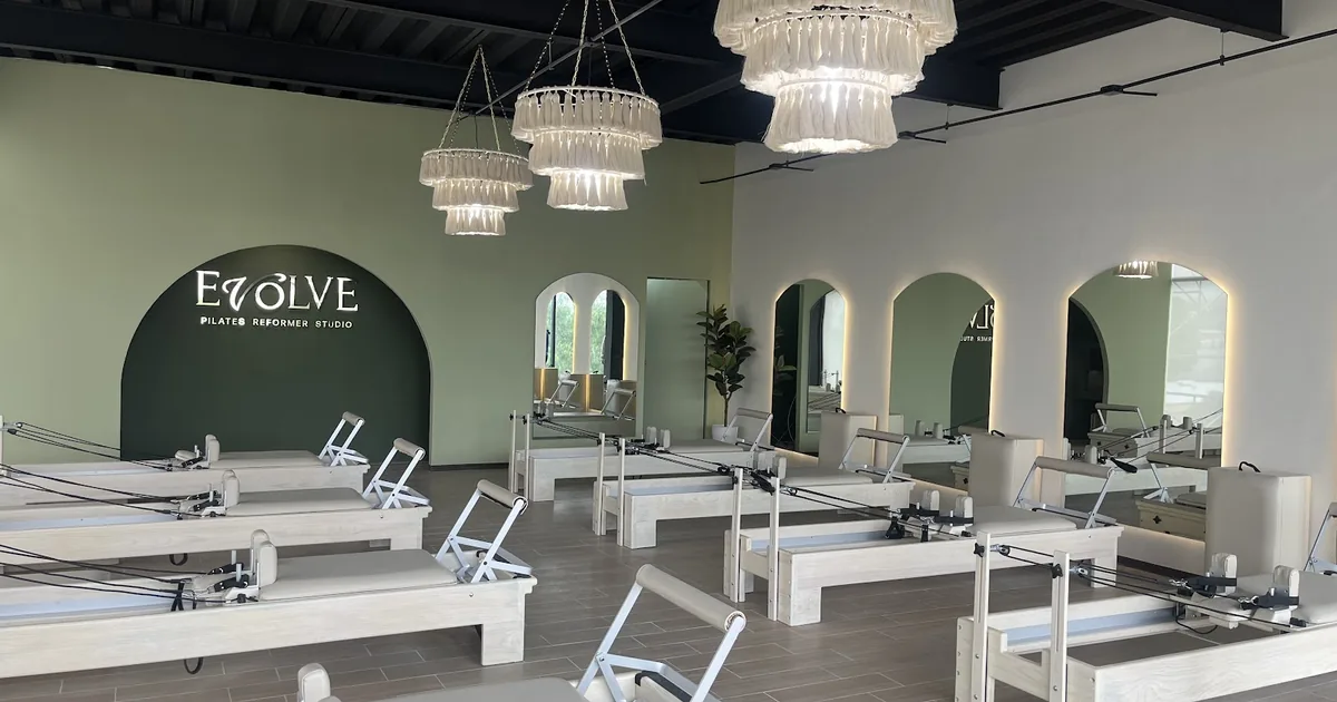 Evolve Pilates Reformer Studio
