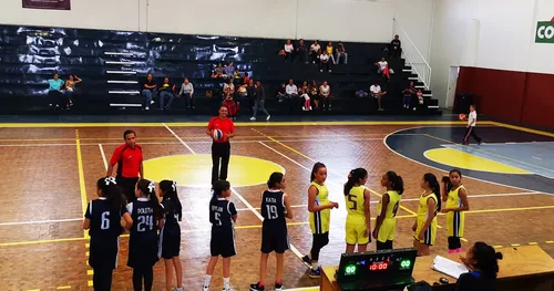 Gimnasio Municipal Fresnillo, gimnasio en Fresnillo, Zacatecas