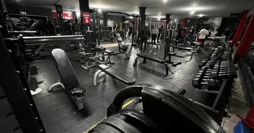 PANSPORT GYM, gimnasio en Fresnillo, Zacatecas