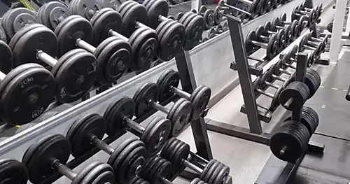 Fitness Center, gimnasio en Fresnillo, Zacatecas
