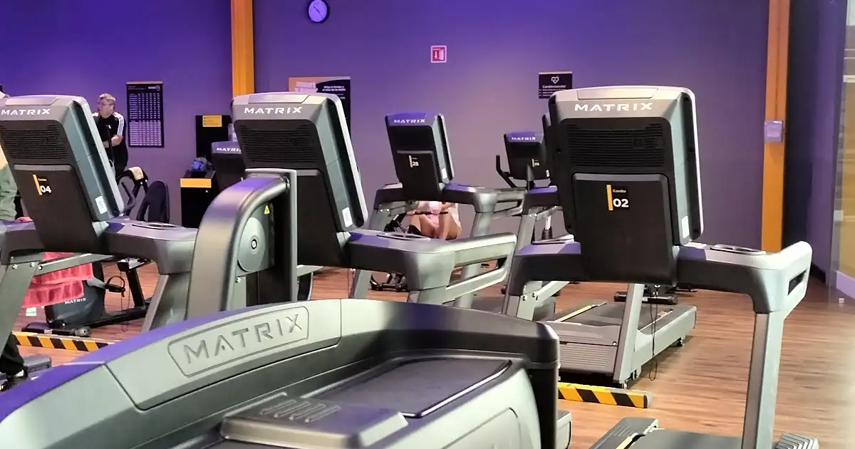 Gimnasio Smart Fit – Portal Fresnillo