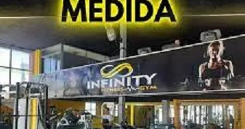 Gravity Fitness, gimnasio en Fresnillo, Zacatecas