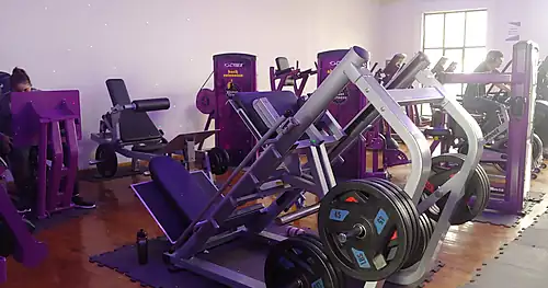 SILVER FITNESS, gimnasio en Fresnillo, Zacatecas