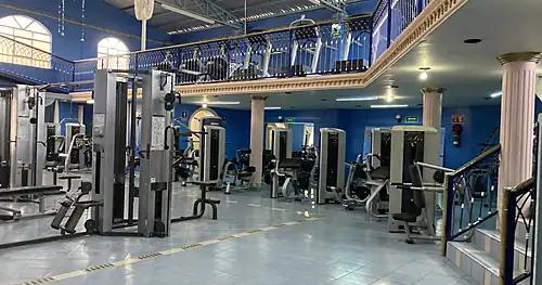 Zeus Gym, gimnasio en Fresnillo, Zacatecas