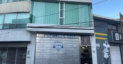 POTENZZA GYM, gimnasio en Fresnillo, Zacatecas