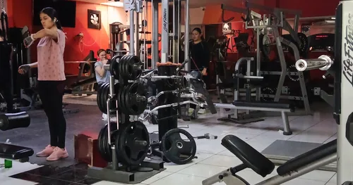 MonZter Gym, gimnasio en Fresnillo, Zacatecas