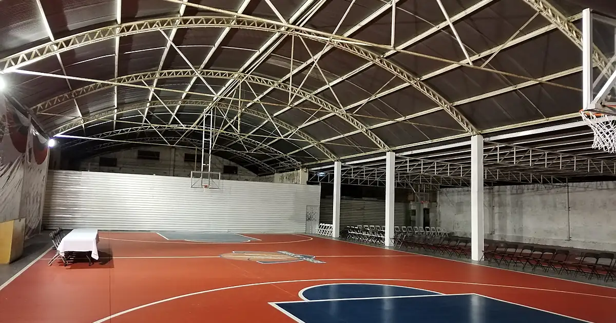 Gimnasio FORTALEZA j&d