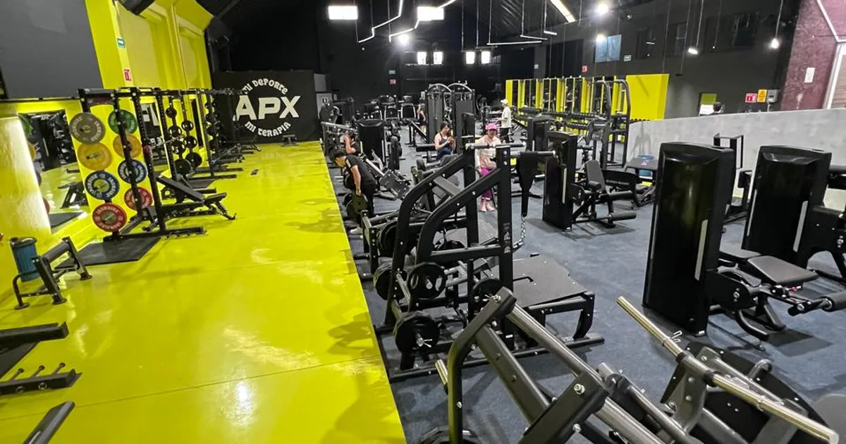 Gimnasio APPEX