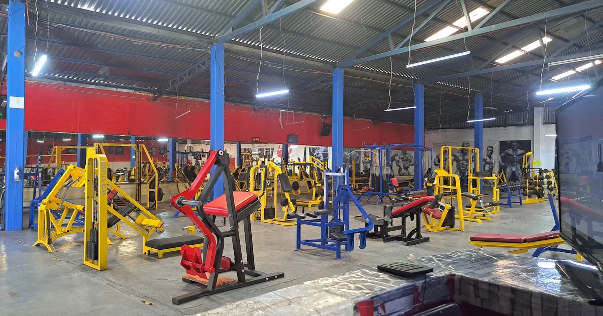 Génesis Fitness & Pesas