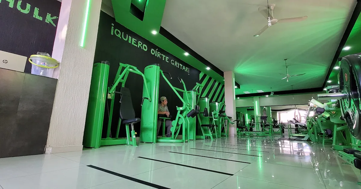 HULK´s GYM