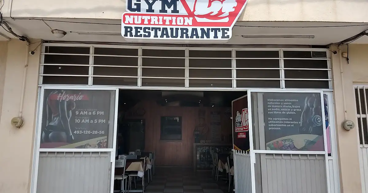 Gym Nutrition