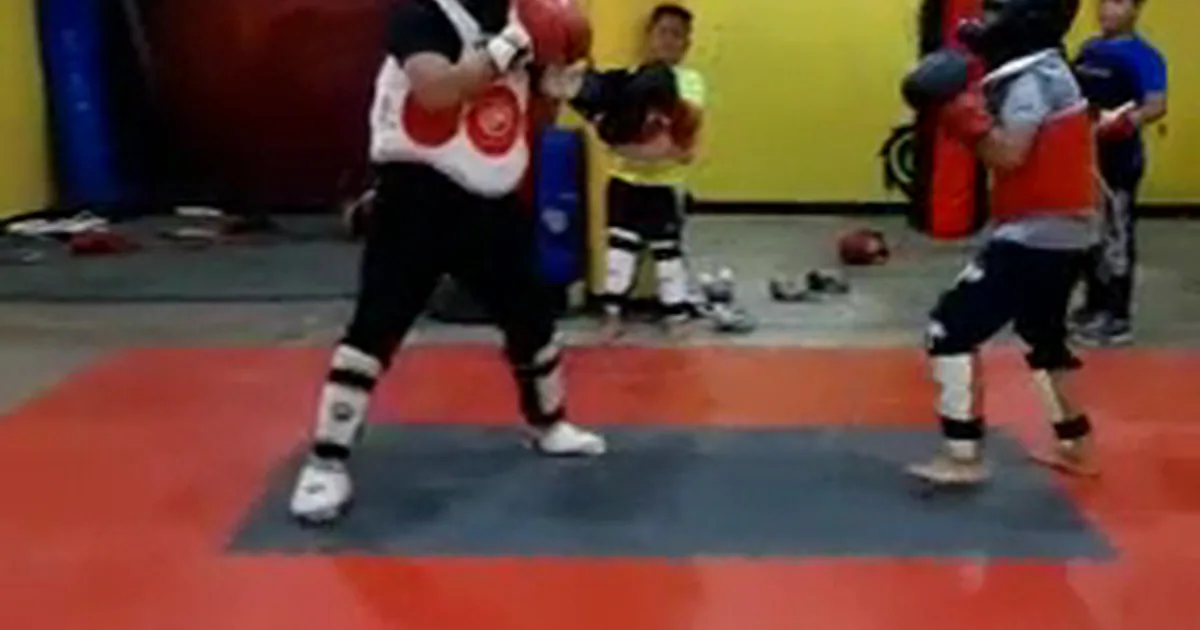 Dragón Negro MMA